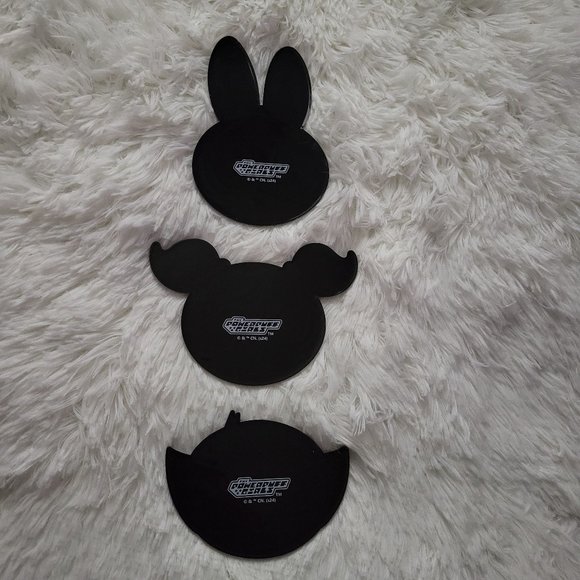 Powerpuff Girls Coaster Set - Picture 3 of 4